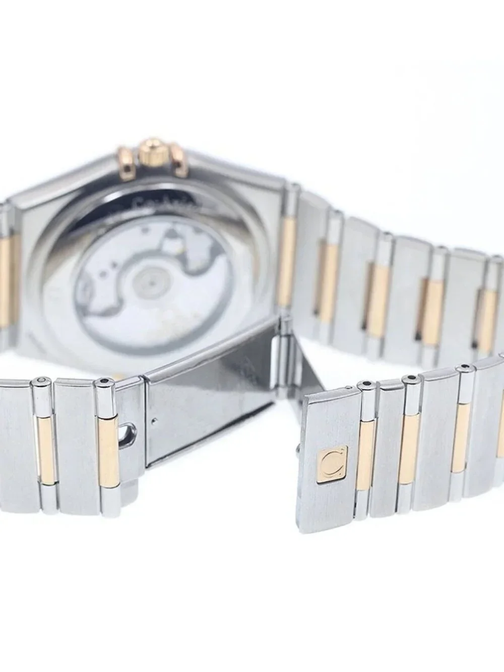 OMEGA Constellation 160th Anniversary Model 111.20.36.20.52.001 AT Men's_966494